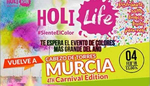 La Holi Life, la carrera de colores más grande de Europa, an ... Imagen 1