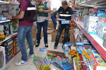 La Guardia Civil retira de la venta más de 3.200 juguetes ... Imagen 1