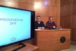 Andujar: Paco Huertas: “Los presupuestos para 2018 reflejan  ... Imagen 1