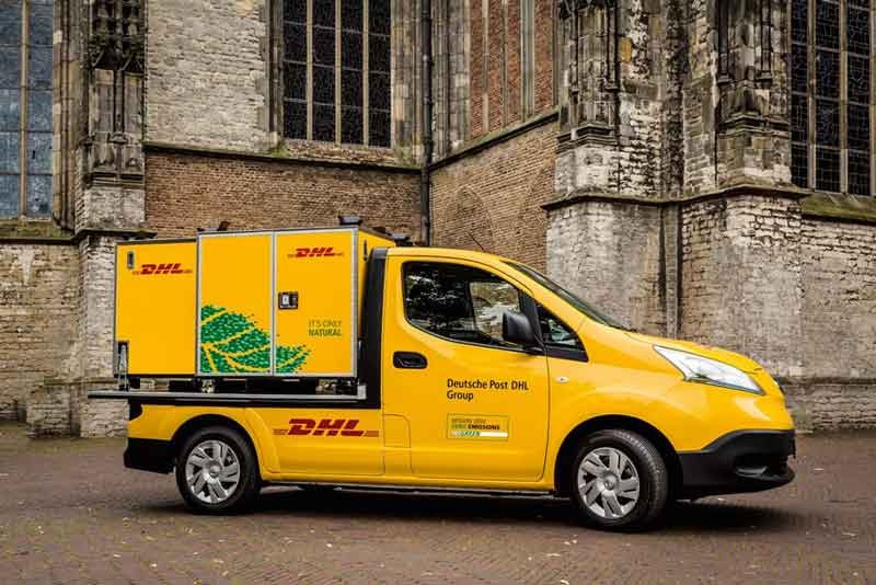 Deutsche Post DHL alcanza en 2017 la cifra de 5.000 StreetScooters en servicio