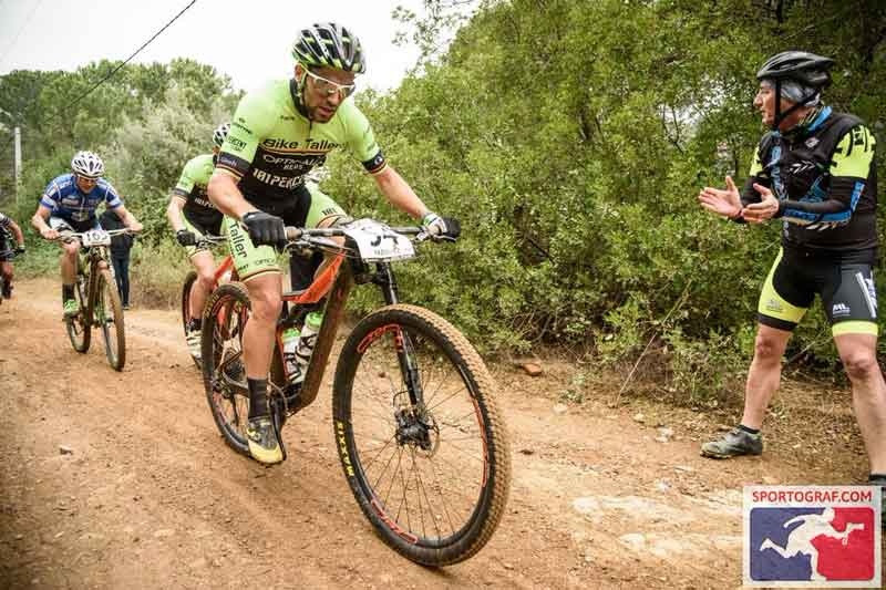 Córdoba pondrá el broche de oro a la octava Andalucía Bike Race