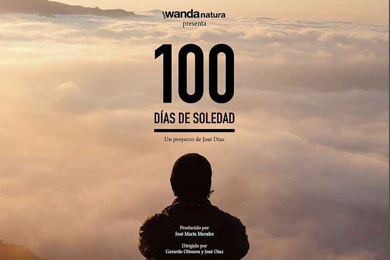 ¿Aguantarías 100 DÍAS completamente aislado en una cabaña asturiana? José Díaz lo ha hecho y lo ha rodado para que lo veas. EN CINES el 16 de marzo (Incl. Trailer)