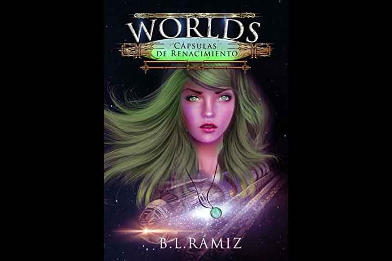 Confirmada la presentación de ‘Worlds’, el debut del escritor B. L. Rámiz