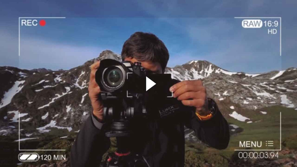 Panasonic pone en marcha el mayor reto fotográfico de España (Incluido Promo VIdeo)