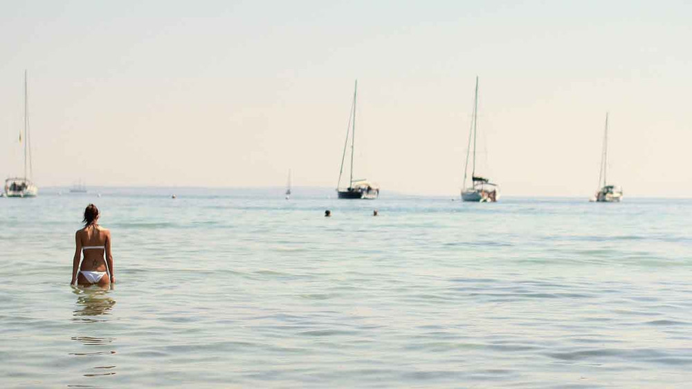 Todas las actividades que puedes hacer en Playa d’en Bossa (Ibiza)