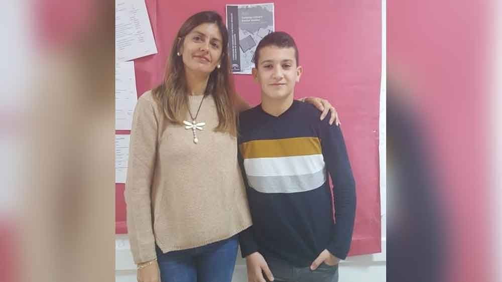 Un alumno del Alto Guadalquivir ha ganado el XVII premio provincial de “Solidaridad en Letras”