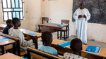 El cierre de escuelas en África Occidental y Central se ... Imagen 1