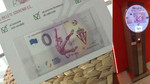 Imprimen un billete de 0€ en homenaje a Quini. Imagen 1