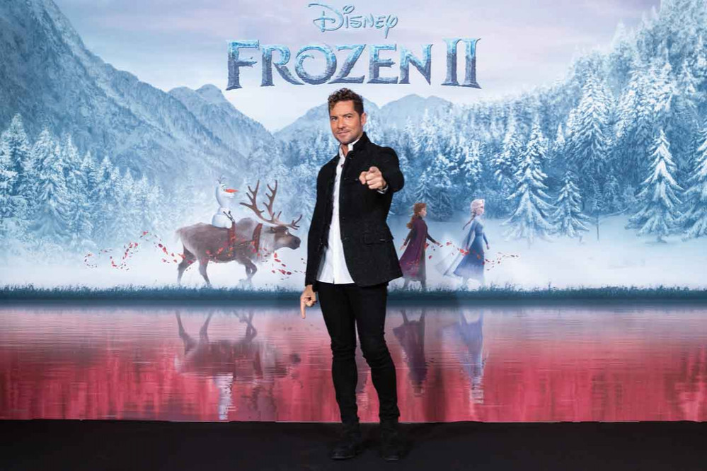 "Frozen 2" se estrena el 22 de noviembre en cines.