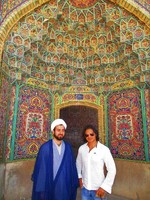Reza Emilio Juma. Mi llegada a Irán. Un viaje a mis orígenes ... Imagen 1