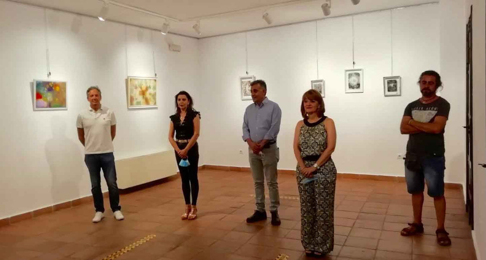 Inma Serrano presenta sus Sueños de Cristal en Villa del Río (Córdoba)