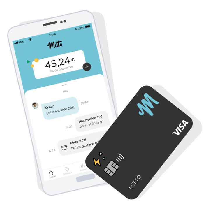 Mitto es el primer sistema de pago que devuelve dinero a los usuarios que consuman marcas sostenibles.