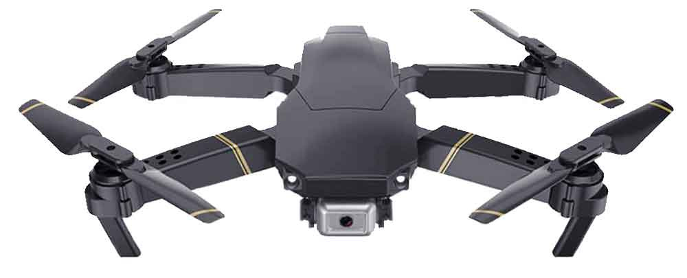 XTactical Drone llega para ofrecer los mejores videos, y selfies, al alcance de cualquier bolsillo.
