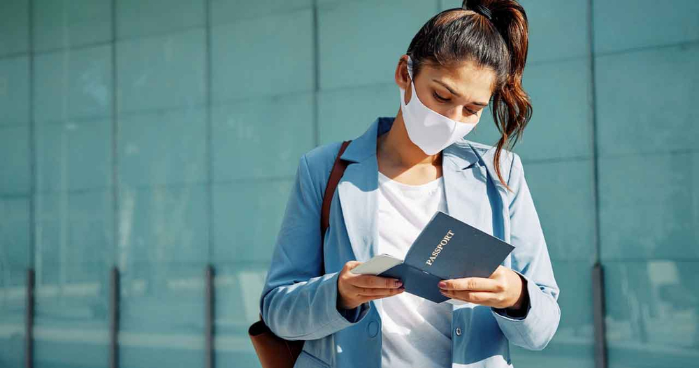 Pasaportes sanitarios, una oportunidad para retomar los viajes de negocios