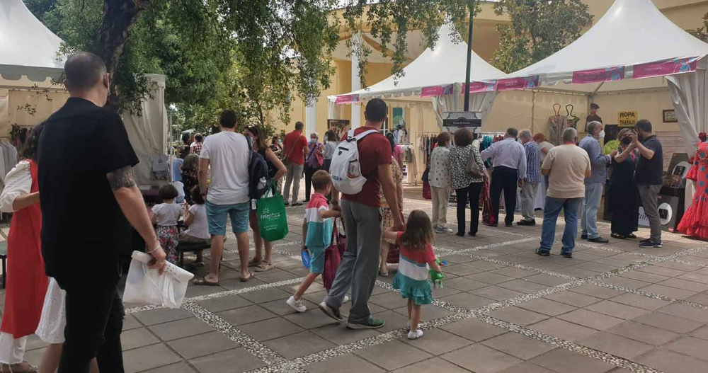 Córdoba: Éxito de la EXPO #marcamujer