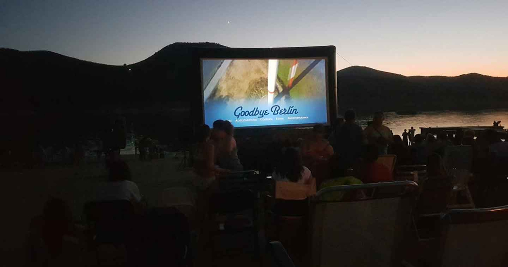 Córdoba: La Muestra de Cine Lago de Iznájar retoma sus proyecciones en distintos emplazamientos de la localidad