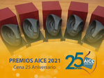 25 aniversario y XXIV Edición Premios AICE Imagen 1