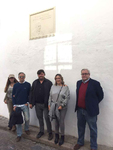 Se presenta a la ciudad de Córdoba una placa conmemorativa ... Imagen 1