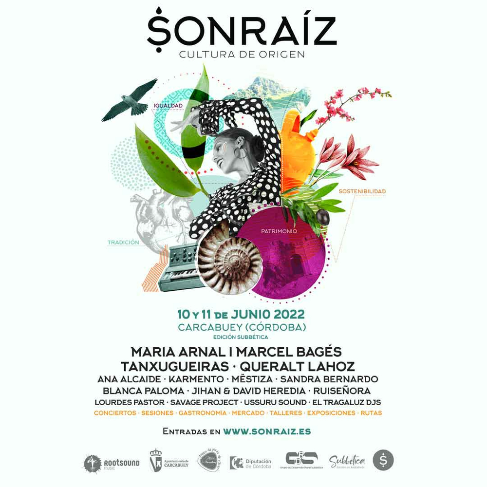 Córdoba: Sonraíz, un evento que invita a conocer y disfrutar la Cultura de Origen en su primera edición en Carcabuey