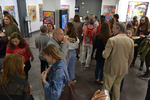 Madrid: FINCIAS presenta su exposición “Mírame” en Galeria M ... Imagen 3