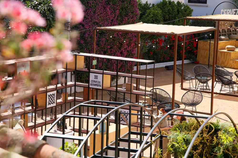 Jardín Alhambra regresa a Córdoba a finales de abril: un oasis urbano para disfrutar sin prisa.