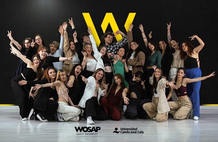 Se gradúa la primera promoción del título Experto Universitario de Danza Urbana y Moderna impartido por WOSAP