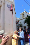 La ciudad de Cádiz hace un sentido homenaje a María la ... Imagen 3