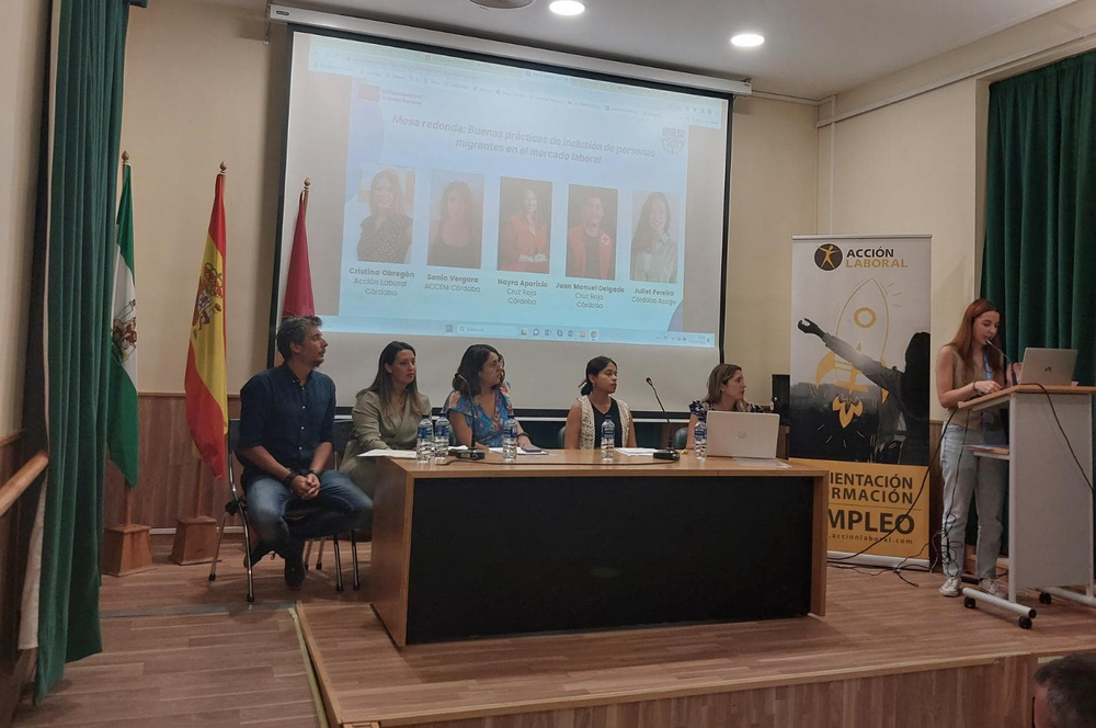 Córdoba: Jornada sobre inclusión Laboral de migrantes en Córdoba