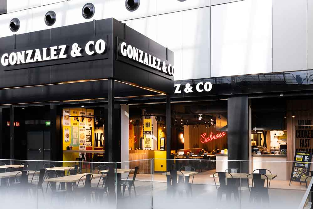 Barcelona: GONZALEZ&CO inaugura en Diagonal Mar.