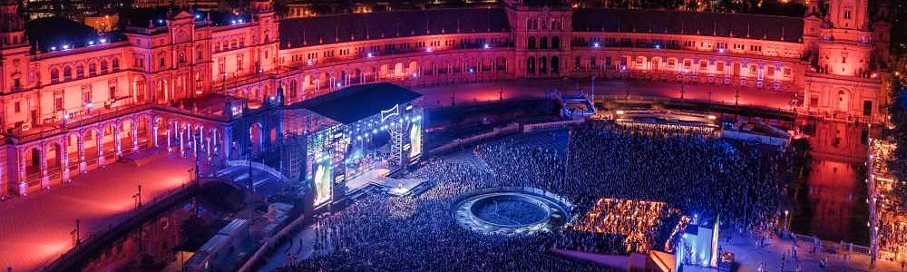 Iconica Santa Lucia Sevilla Fest (c) Niccolo Guasti