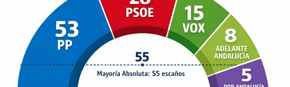 Elecciones al Parlamento de Andalucía 2026
