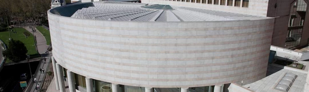 Mia Acoso Escolar en el senado de España