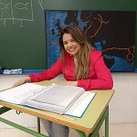 Carmen Heredia. 8 de Marzo.