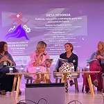 Mesa Redonda mujeres migrantes