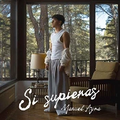Portada Disco Si Supieras Manuel Ayra