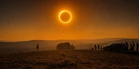Eclipse Solar Soria