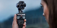 Osmo Pocket 4P
