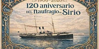 naufragio del Sirio