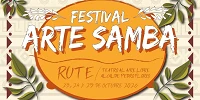 Arte Samba Festival Rute