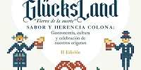Cartel Gusland en San Sebastian de los Ballesteros.