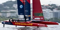 España SailGP Los Gallos