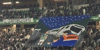 Grada llena en el Cordoba Valladolid