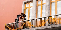 Día de los Muertos en CDMX 