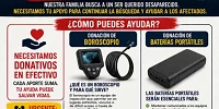 Terremotos en Caracas. SOS