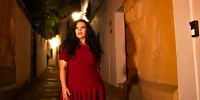 María Cambas por las Calles de Córdoba