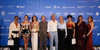 Larios Fashion Week. Málaga.