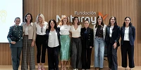 Foto de familia Inspiring Girls