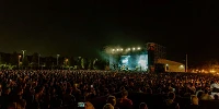 Festival del Patio + Metrópolis. La Plazuela.