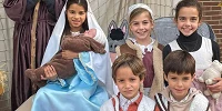 Elenco de Las Posadas