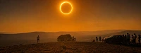 Eclipse Solar Soria